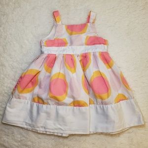 Carter's Baby Girl Dress12mo